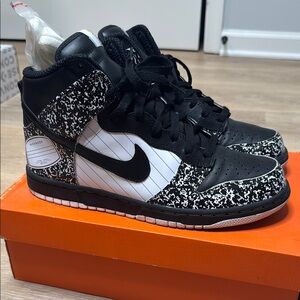 Nike Dunk Hi “Nikebook” 2007